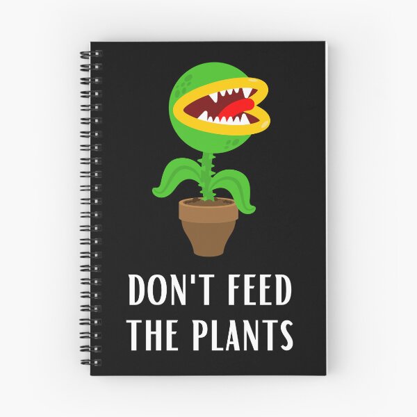 Item preview, Don't Feed The Plants Little Shop of Horrors Light designed and sold by Mood Mash.