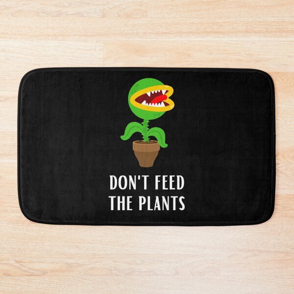 Item preview, Don't Feed The Plants Little Shop of Horrors Light designed and sold by Mood Mash.