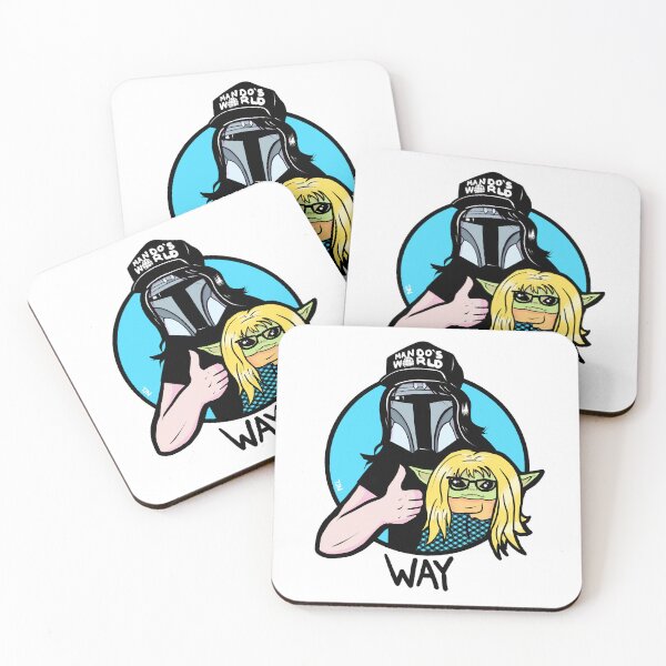 Item preview, This is Way (don’t buy this, it’s silly) designed and sold by DorkZombie.