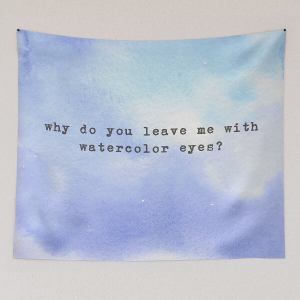 Item preview, watercolor eyes designed and sold by sumayalovesyou.