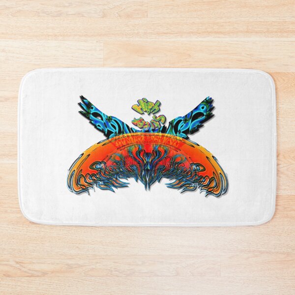 Item preview, Bird on flames designed and sold by asphaltimages.