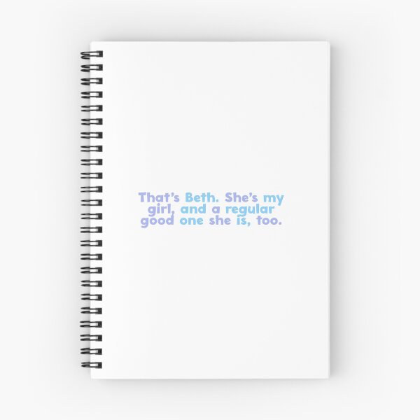 Item preview, Little Women: That's Beth designed and sold by rissidesigns.