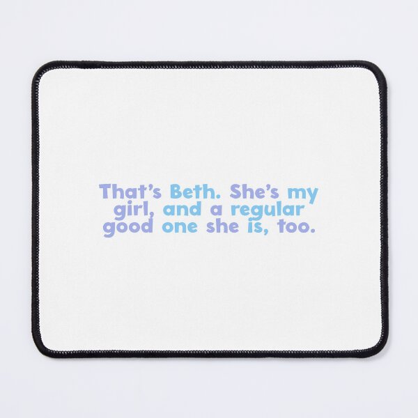 Item preview, Little Women: That's Beth designed and sold by rissidesigns.