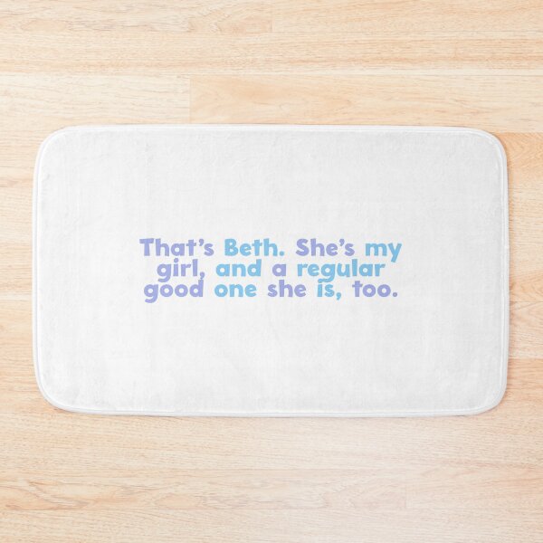 Item preview, Little Women: That's Beth designed and sold by rissidesigns.