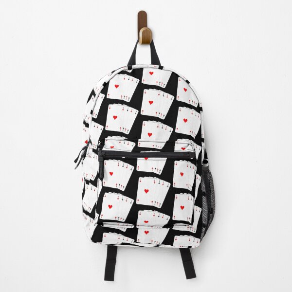 Item preview, Four aces with black and red colors designed and sold by Grégory DUBUS.