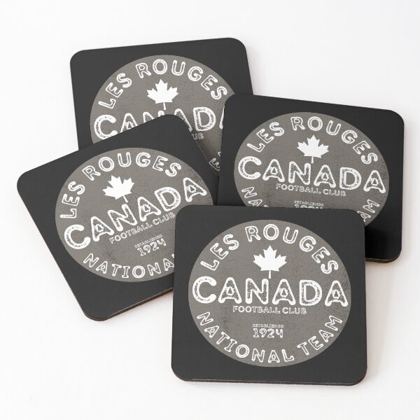 Item preview, Les Rouges-Team Canada-Canada Soccer Team-Canada Soccer 2022-CANMNT-CANWNT designed and sold by SighFly52.