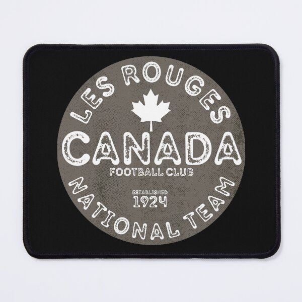 Item preview, Les Rouges-Team Canada-Canada Soccer Team-Canada Soccer 2022-CANMNT-CANWNT designed and sold by SighFly52.