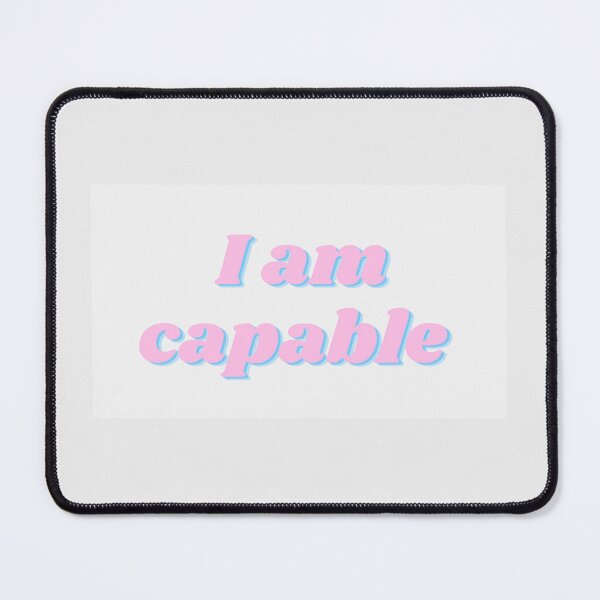 Item preview, I am capable designed and sold by em-designss.