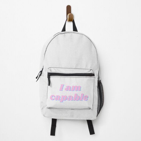 Item preview, I am capable designed and sold by em-designss.