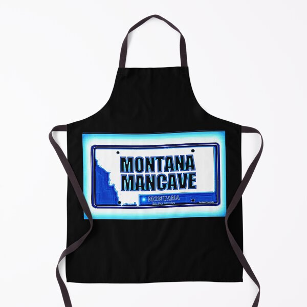 Item preview, Wall Art / Montana // MONTANA MANCAVE designed and sold by Imagin8er.