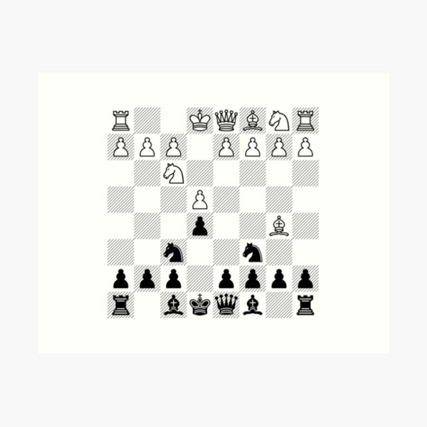 Robot Alien Playing Chess - Lichess Down Image Poster for Sale by  GambitChess