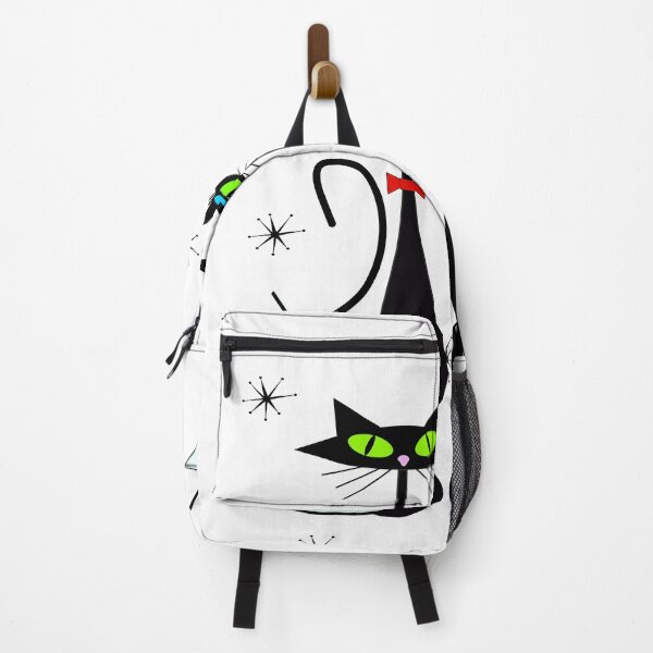 Item preview, MCM Atomic Cats Martini Time designed and sold by BossAtomic.