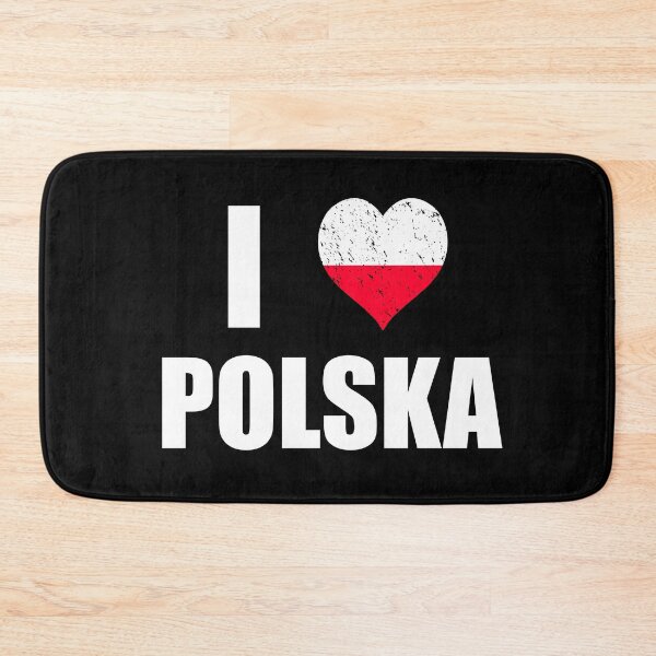 Item preview, I Love Polska Poland  designed and sold by Timcito.