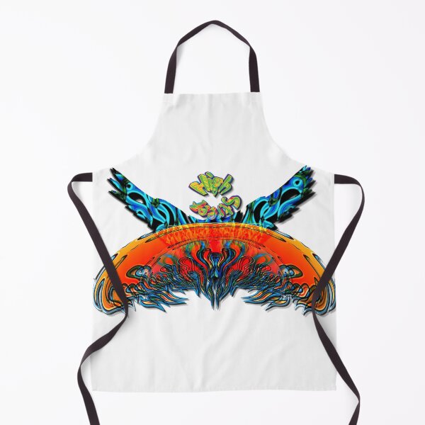 Item preview, Bird on flames designed and sold by asphaltimages.