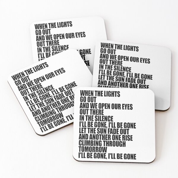Item preview, I'll Be Gone designed and sold by LadyMisanthrope.