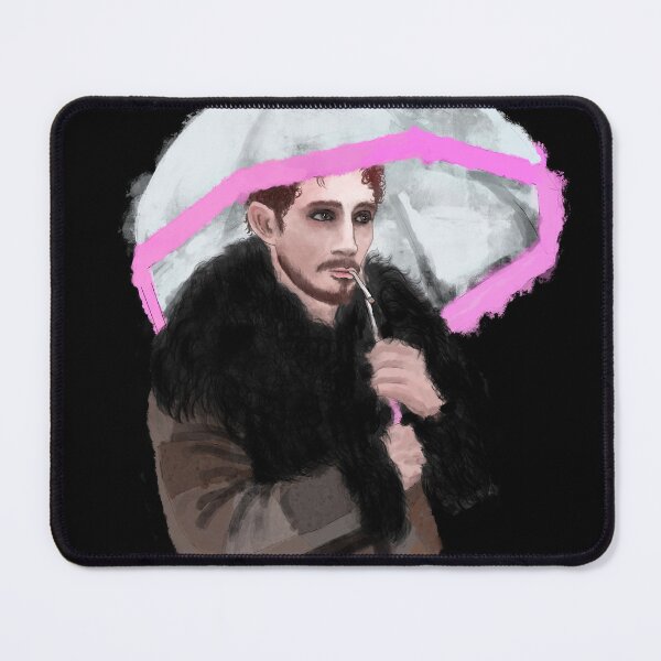 Item preview, Sombre Klaus Hargreeves designed and sold by JStuartArt.