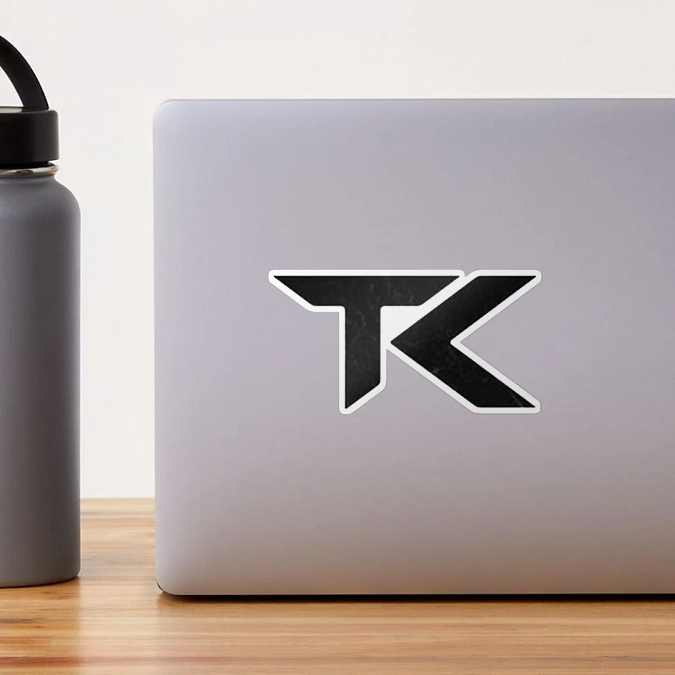 TK Logo | Phone Case iPhone XR | TK Designs