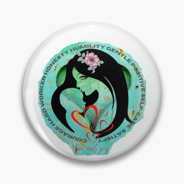 Item preview, birthday mom with love and joy, funny Mother's day 2022 designed and sold by Nicedeco.