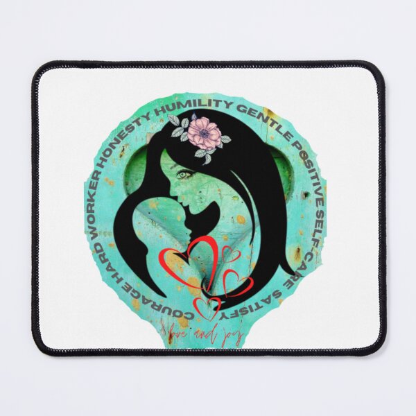 Item preview, birthday mom with love and joy, funny Mother's day 2022 designed and sold by Nicedeco.