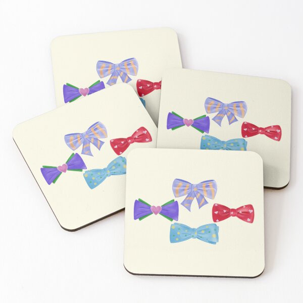 Item preview, Bow Ties Illustration designed and sold by BaggyYogaPants.