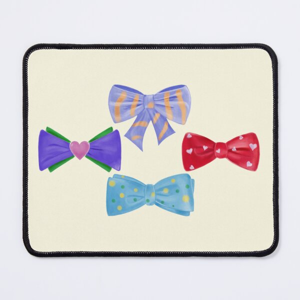 Item preview, Bow Ties Illustration designed and sold by BaggyYogaPants.