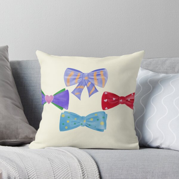 Item preview, Bow Ties Illustration designed and sold by BaggyYogaPants.