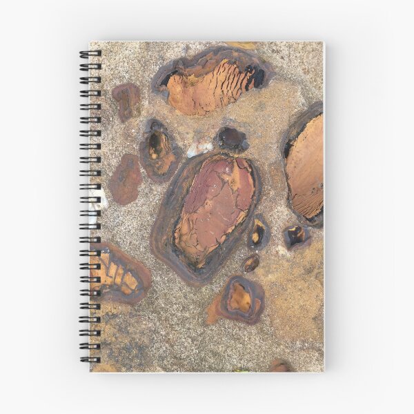 Item preview,  Iron Oxidation in Sandstone designed and sold by Red Wolf.