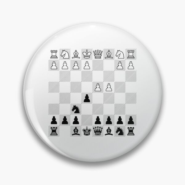 Item preview, Budapest Gambit designed and sold by GelDesigns.