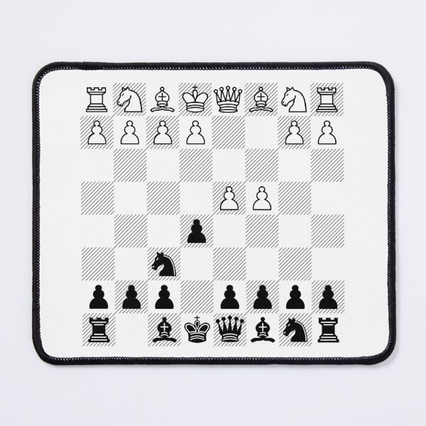 Item preview, Budapest Gambit designed and sold by GelDesigns.