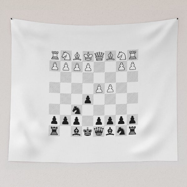 Item preview, Budapest Gambit designed and sold by GelDesigns.