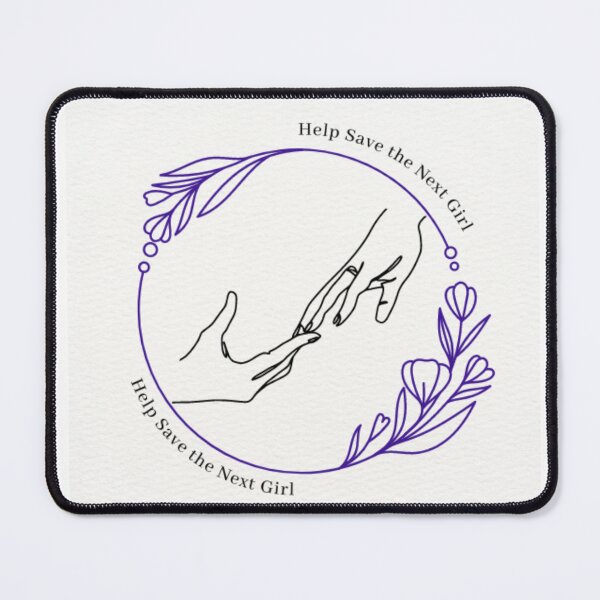 Item preview, Help Save the Next Girl designed and sold by hstngvt.