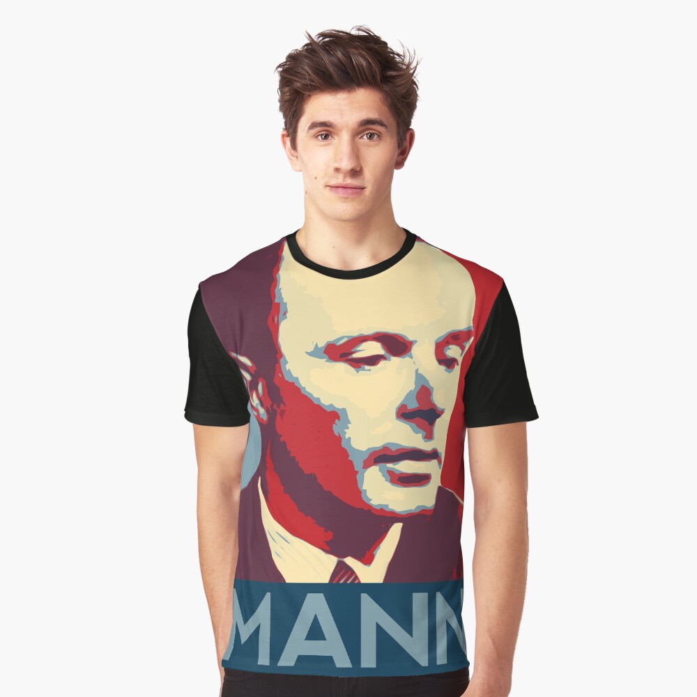 THOMAS MANN NEW COTTON RED TSHIRT 