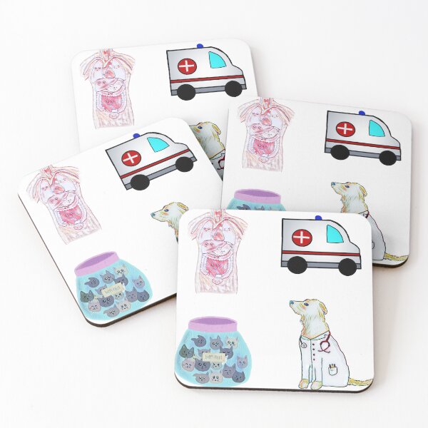 Item preview, Cute medical set designed and sold by Tamm-art.