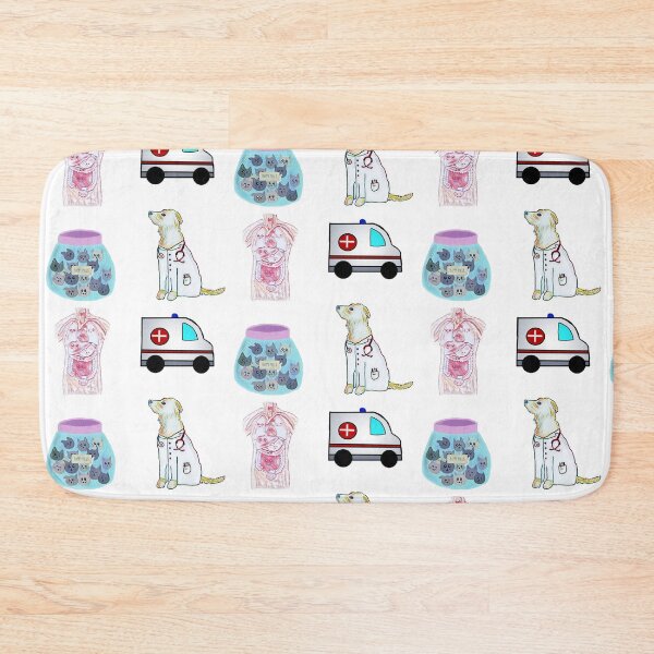 Item preview, Cute medical set designed and sold by Tamm-art.