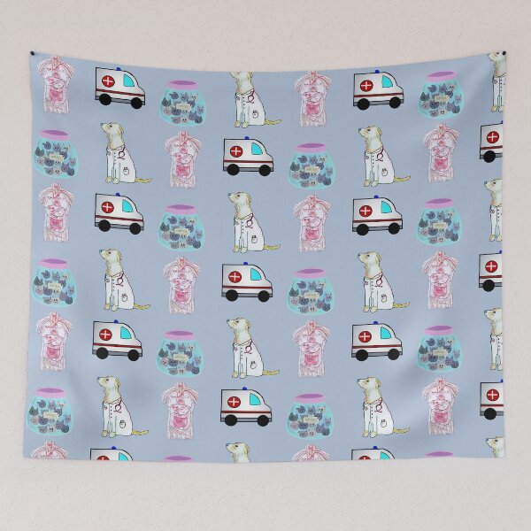 Item preview, Cute medical set designed and sold by Tamm-art.