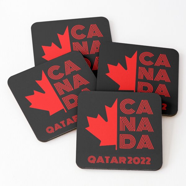 Item preview, Canada-Team Canada-Canada Soccer Team-Canada Soccer 2022-World Cup 2022-Qatar-CANMNT-CANWNT designed and sold by SighFly52.