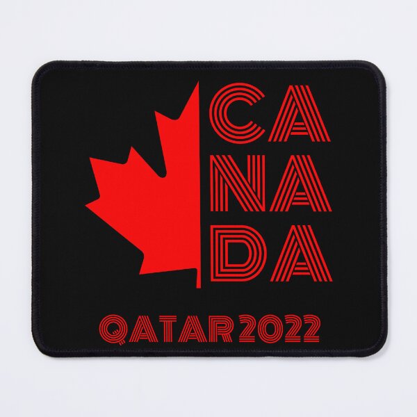 Item preview, Canada-Team Canada-Canada Soccer Team-Canada Soccer 2022-World Cup 2022-Qatar-CANMNT-CANWNT designed and sold by SighFly52.