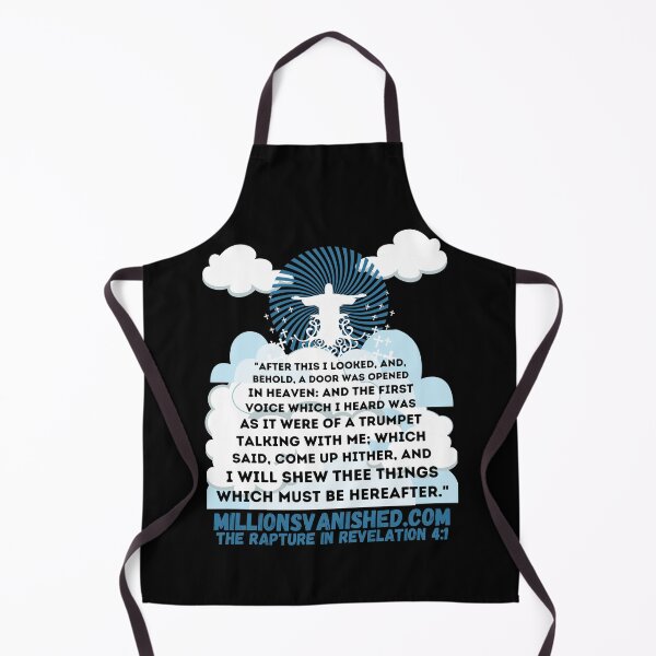 Item preview, The Rapture in Revelation 4:1 - Christian designed and sold by 1thes416.