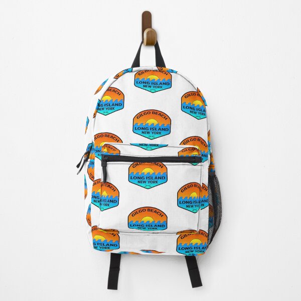 Item preview, Gilgo Beach Surfing Long Island New York Beach Surf designed and sold by DESTINATIONS DECAL.