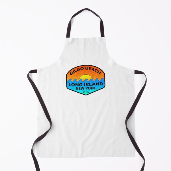 Item preview, Gilgo Beach Surfing Long Island New York Beach Surf designed and sold by DESTINATIONS DECAL.