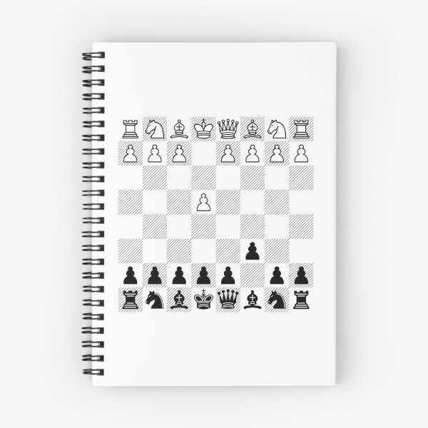 Item preview, Caro–Kann Defense designed and sold by GelDesigns.