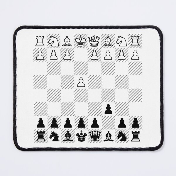 Item preview, Caro–Kann Defense designed and sold by GelDesigns.