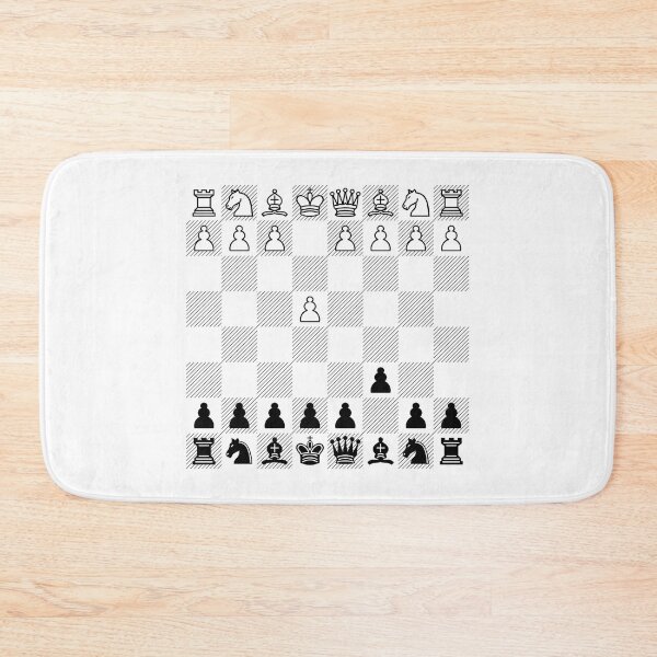 Item preview, Caro–Kann Defense designed and sold by GelDesigns.