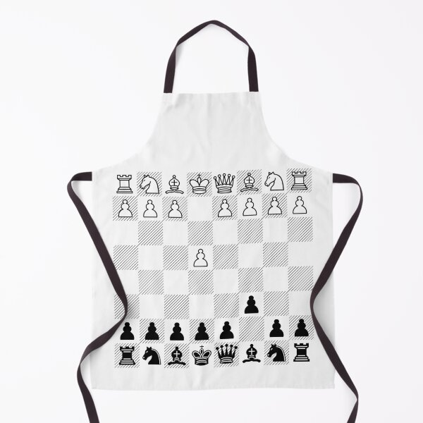 Item preview, Caro–Kann Defense designed and sold by GelDesigns.