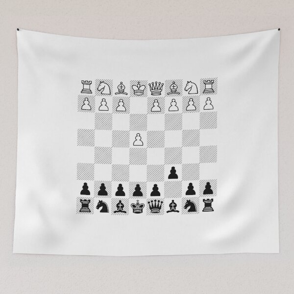 Item preview, Caro–Kann Defense designed and sold by GelDesigns.