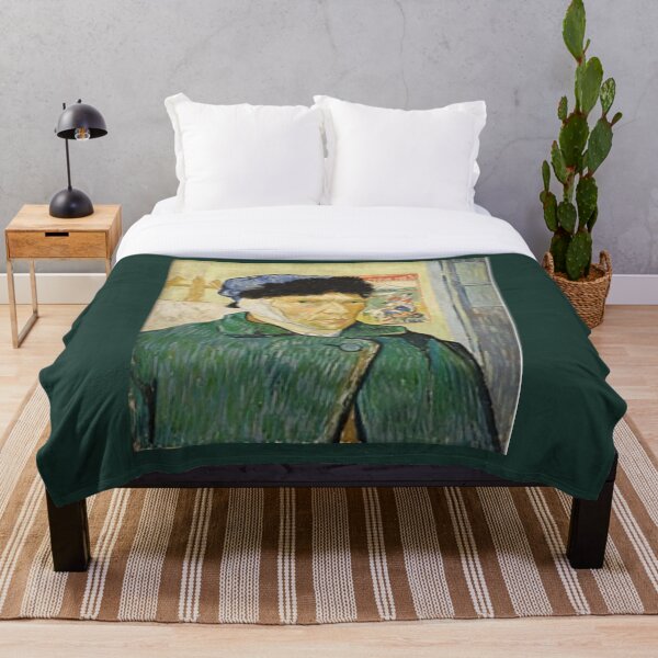 Aperçu de l'œuvre Vincent Van Gogh créée et vendue par Mundolibelula77.