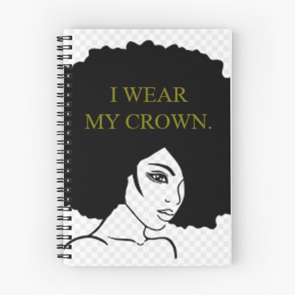 Item preview, I Wear My Crown designed and sold by hstngvt.