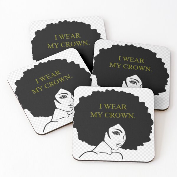 Item preview, I Wear My Crown designed and sold by hstngvt.