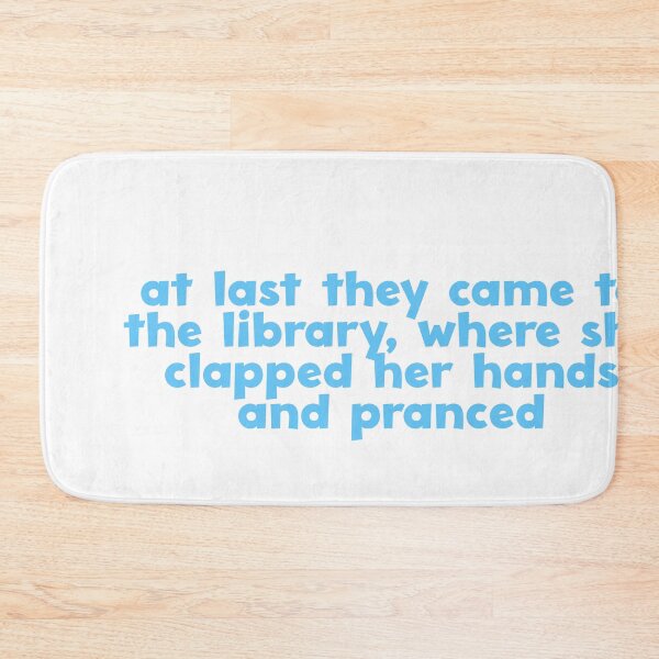 Item preview, Jo March in a Library designed and sold by rissidesigns.