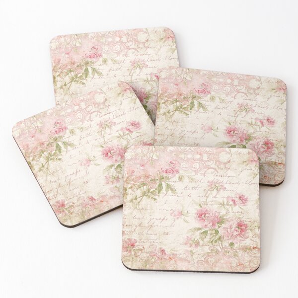 Item preview, vintage rose designed and sold by badgermark.
